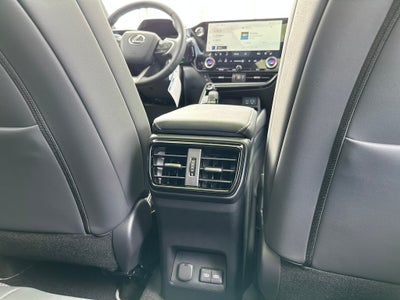 2026 Lexus NX F SPORT Handling