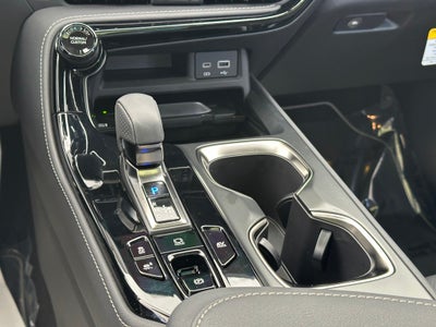 2026 Lexus NX F SPORT Handling