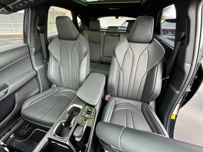 2026 Lexus NX F SPORT Handling