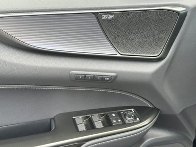 2026 Lexus NX F SPORT Handling