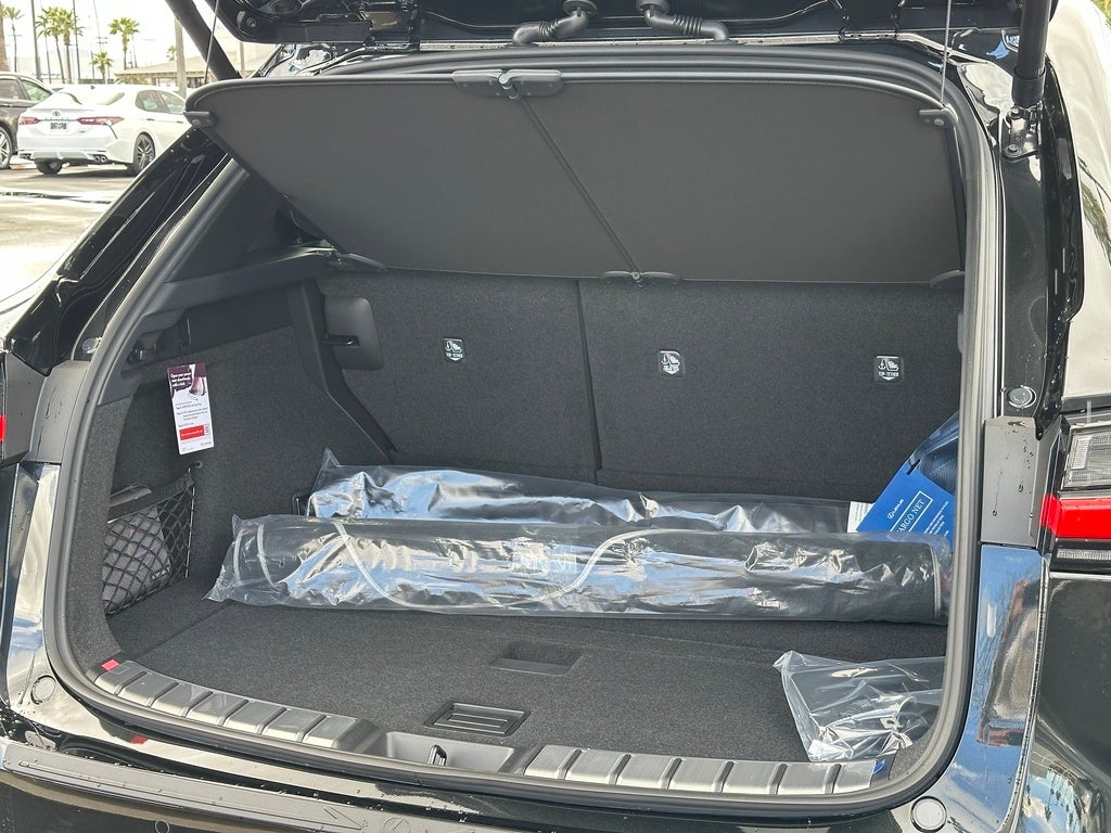 2026 Lexus NX F SPORT Handling