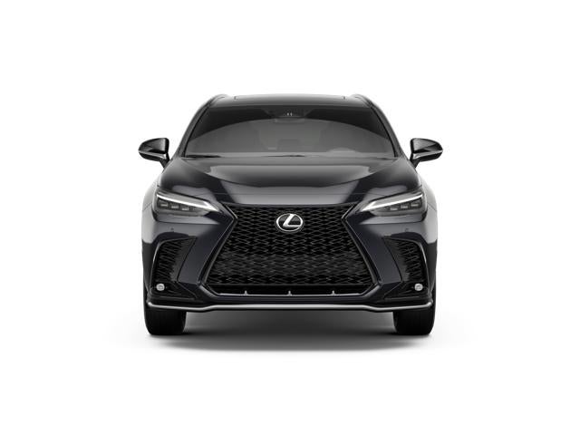 2026 Lexus NX F SPORT Handling