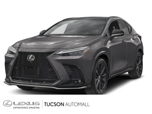 2026 Lexus NX 350h
