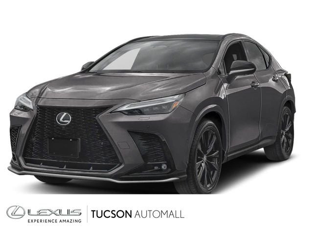 2026 Lexus NX 350h