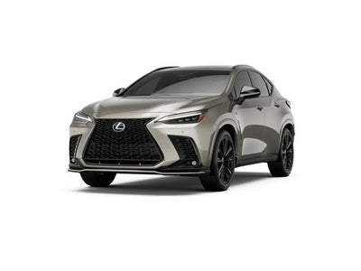 2026 Lexus NX 350h