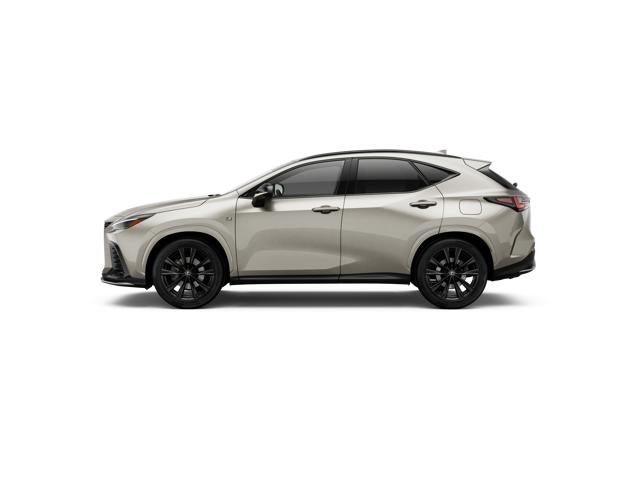 2026 Lexus NX 350h
