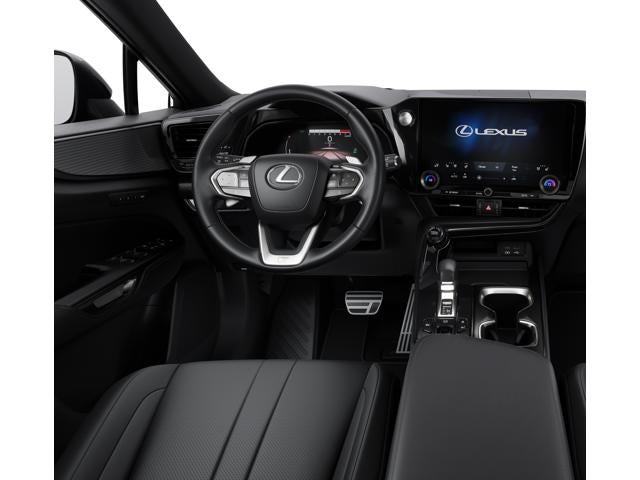 2026 Lexus NX 350h