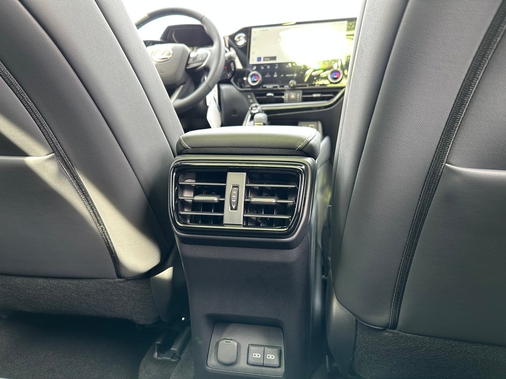 2026 Lexus NX 350h NX 350h F SPORT Handling