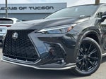 2026 Lexus NX 350h NX 350h F SPORT Handling