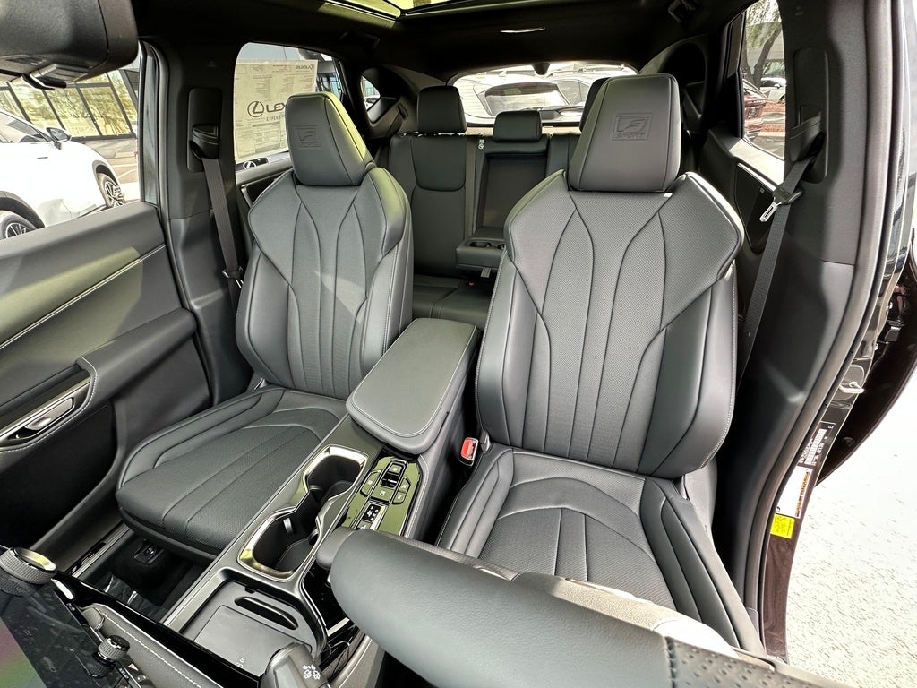 2026 Lexus NX 350h NX 350h F SPORT Handling