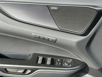 2026 Lexus NX 350h NX 350h F SPORT Handling