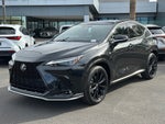 2026 Lexus NX 350h NX 350h F SPORT Handling