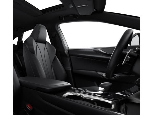 2026 Lexus NX 350h NX 350h F SPORT Handling