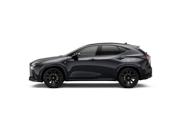 2026 Lexus NX 350h NX 350h F SPORT Handling
