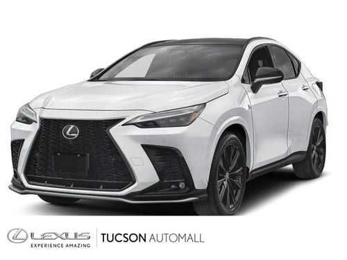 2026 Lexus NX 350h