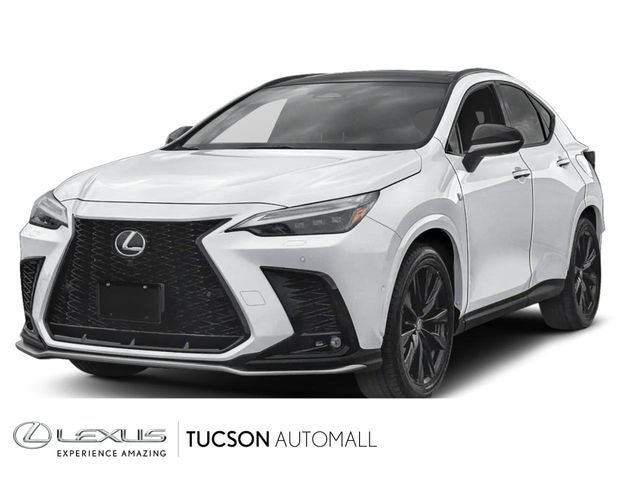 2026 Lexus NX 350h
