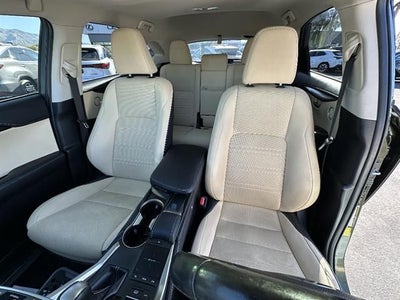 2021 Lexus NX 300 Base