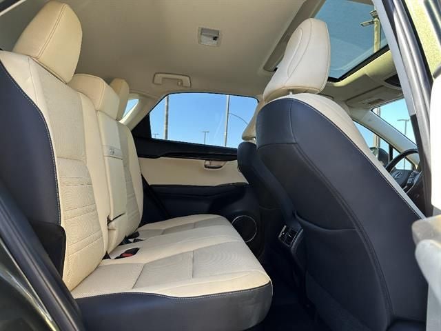 2021 Lexus NX 300 Base