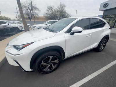 2021 Lexus NX Base