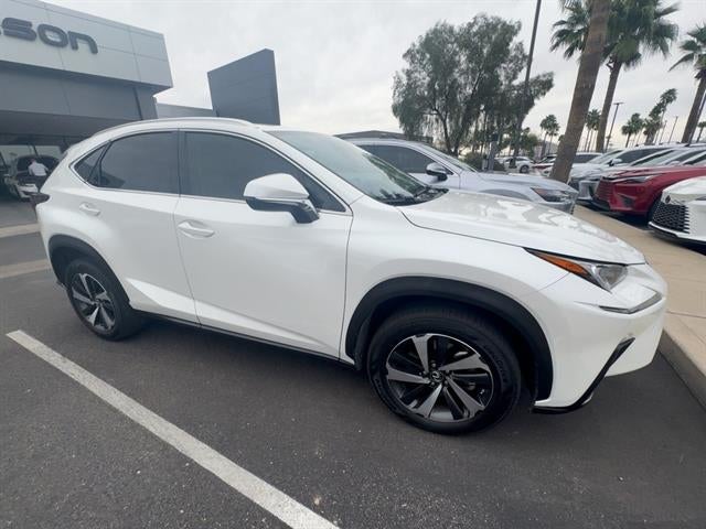 2021 Lexus NX Base