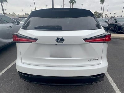 2021 Lexus NX Base