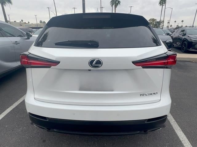 2021 Lexus NX Base
