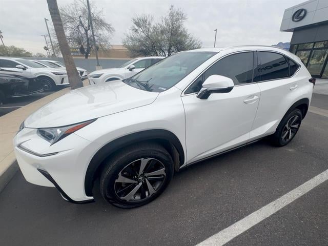 2021 Lexus NX Base