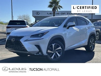 2021 Lexus NX 300 Base
