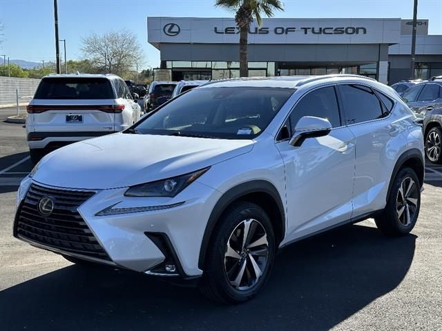 2021 Lexus NX 300 Base