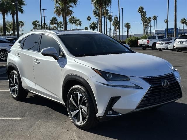 2021 Lexus NX 300 Base