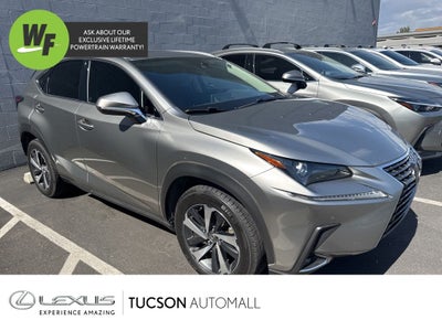 2020 Lexus NX 300 Base