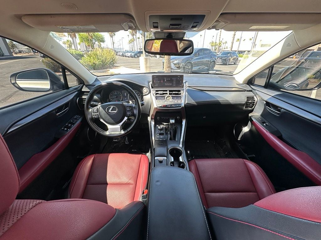 2020 Lexus NX 300 Base