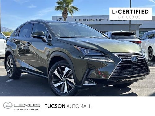 2021 Lexus NX 300 Base