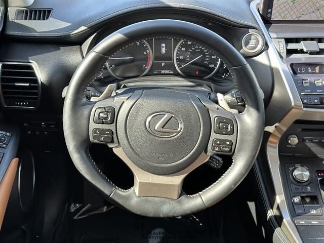 2021 Lexus NX 300 Base