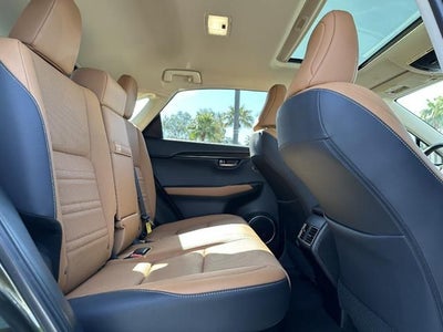 2021 Lexus NX 300 Base