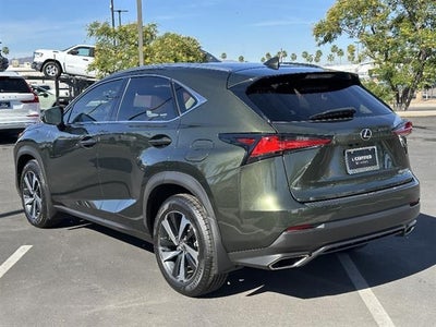 2021 Lexus NX 300 Base