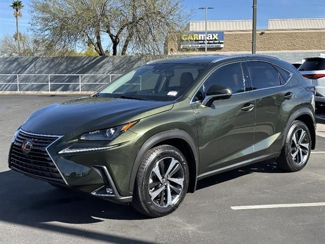 2021 Lexus NX 300 Base