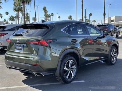2021 Lexus NX 300 Base