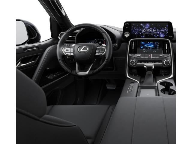 2026 Lexus LX Luxury