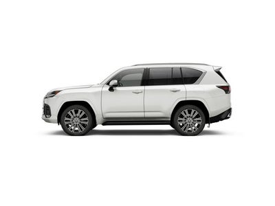 2026 Lexus LX Luxury