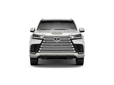 2026 Lexus LX Luxury