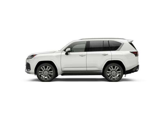 2026 Lexus LX Luxury