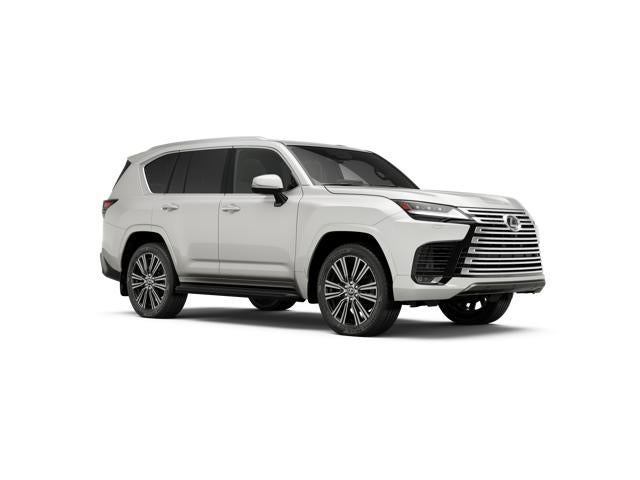 2026 Lexus LX Luxury