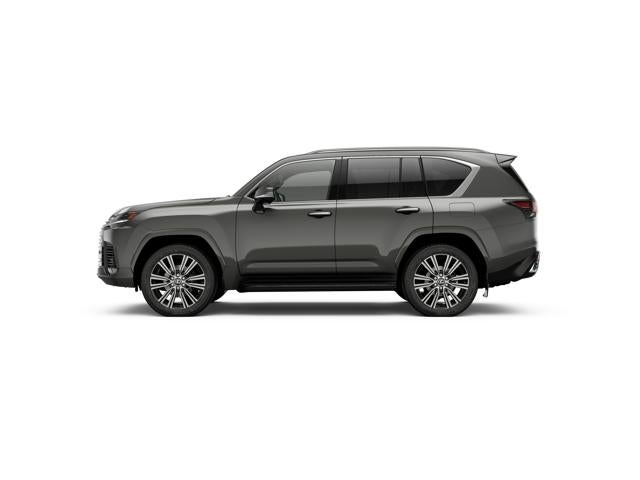 2026 Lexus LX Luxury