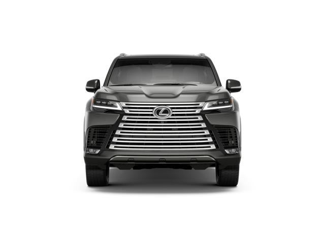 2026 Lexus LX Luxury