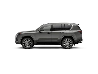 2026 Lexus LX Luxury