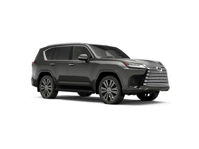 2026 Lexus LX Luxury