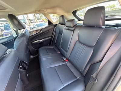 2025 Lexus NX 350h Premium