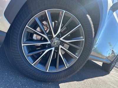 2025 Lexus NX 350h Premium