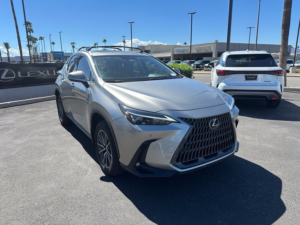 2025 Lexus NX 350h Premium